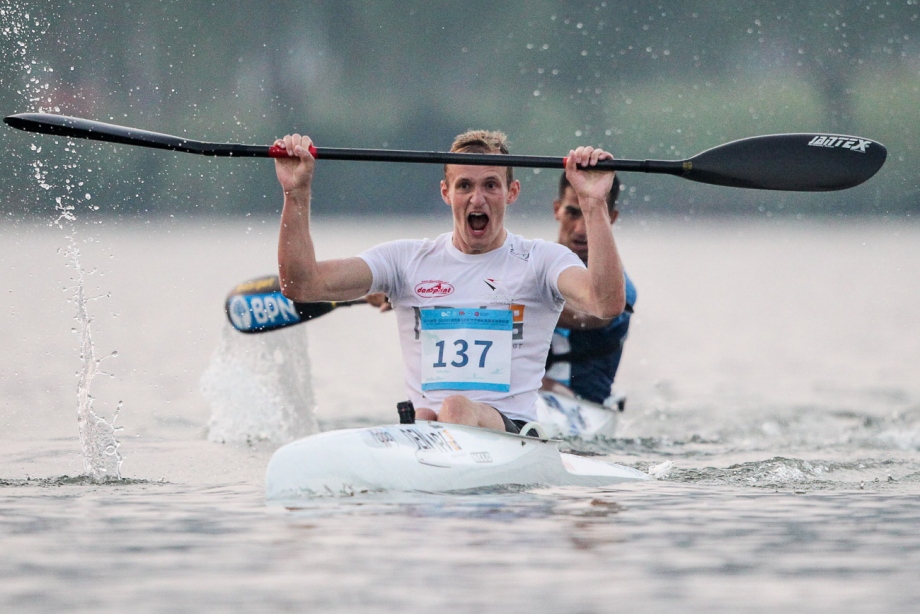 Denmark Mads Pedersen marathon world championships Shaoxing 2019