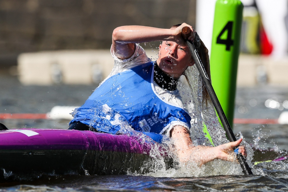 France Doriane Delassus Youth Olympic Games Buenos Aires 2018