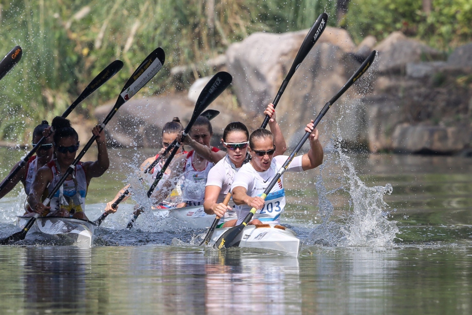 Hungary Csay Czellia-Voros K2 marathon Shaoxing 2019