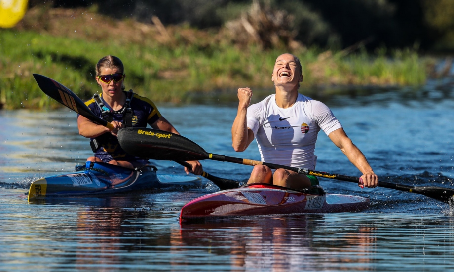 Hungary Vanda Kiszli marathon Ponte de Lima 2022