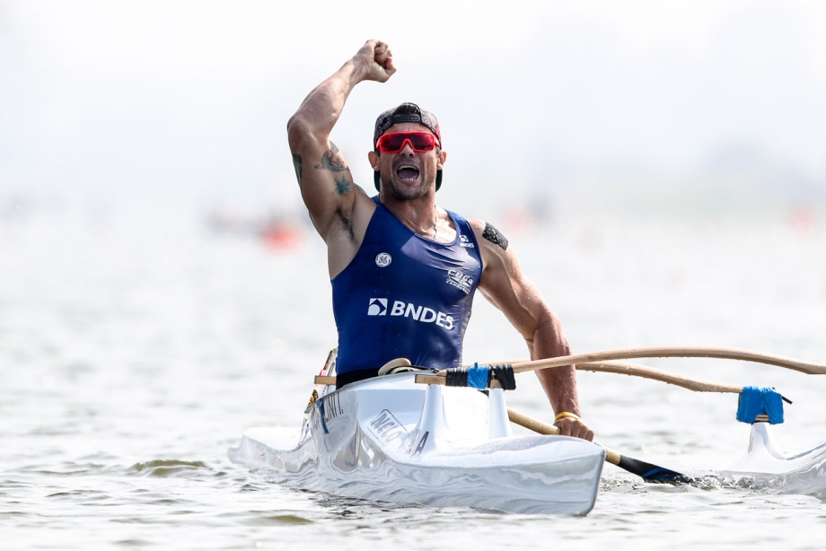 Brazil Igor Tofalini Paracanoe World Championships 2018