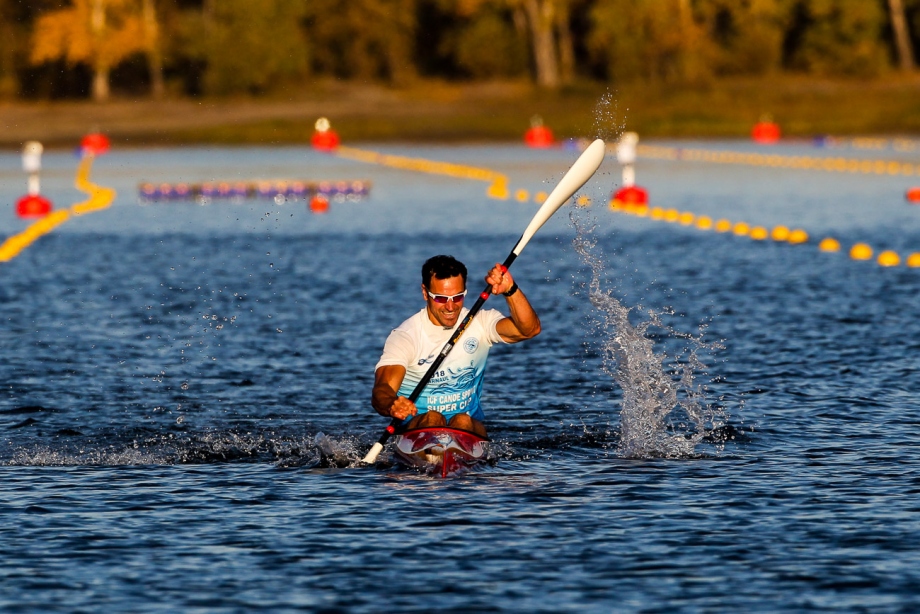 France Maxime Beaumont Barnaul Super Cup 2018