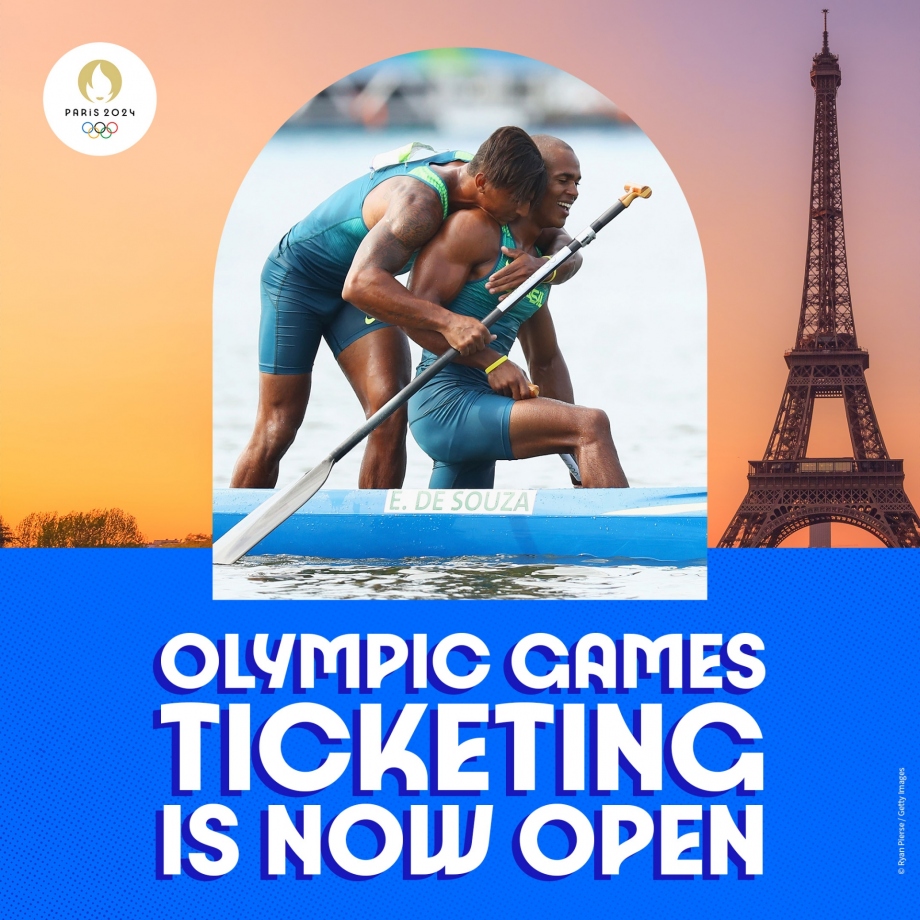 Olympic ticketing sprint