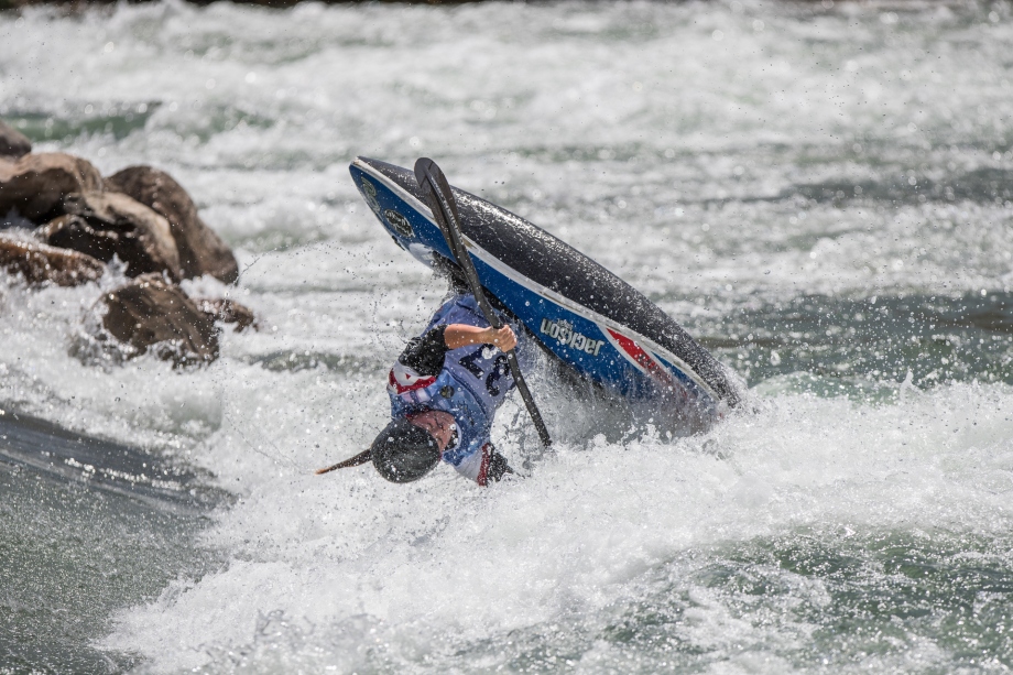 Great Britain Ottilie Robinson Shaw Freestyle World Championships