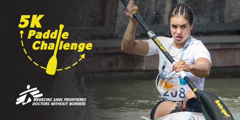 Logo paddle challenge