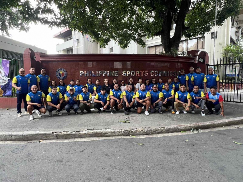 A research-driven curriculum was followed at the seminar in the Philippines