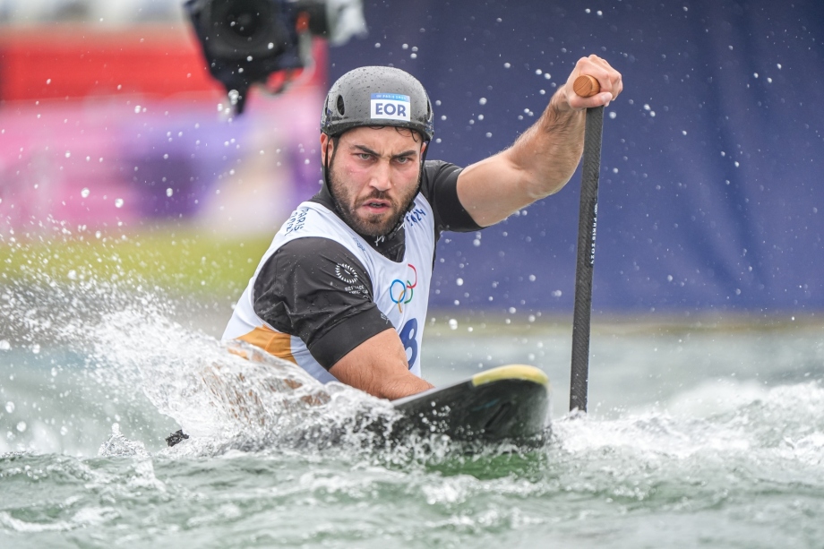 Amir Rezanejad Hassanjani IOC Refugee Olympic Team 