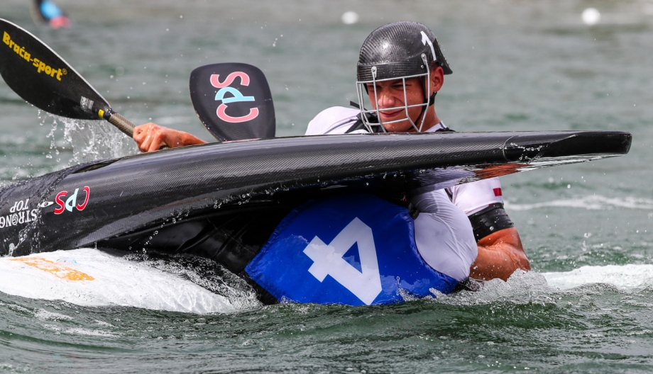 Poland Taipei canoe polo St-Omer world championships 2022