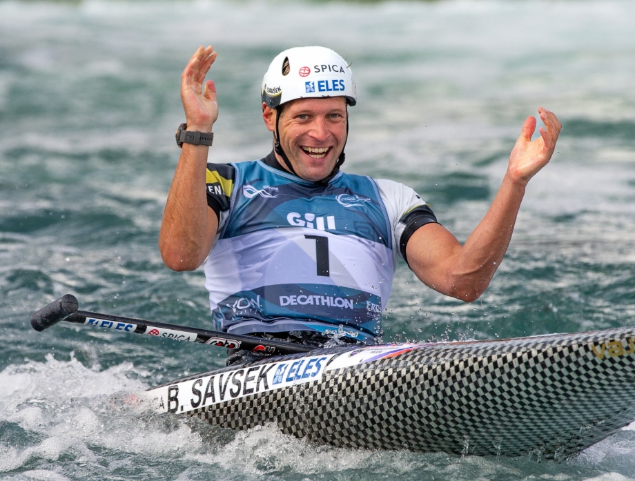Slovenia Benjamin Savsek Lee Valley 2023