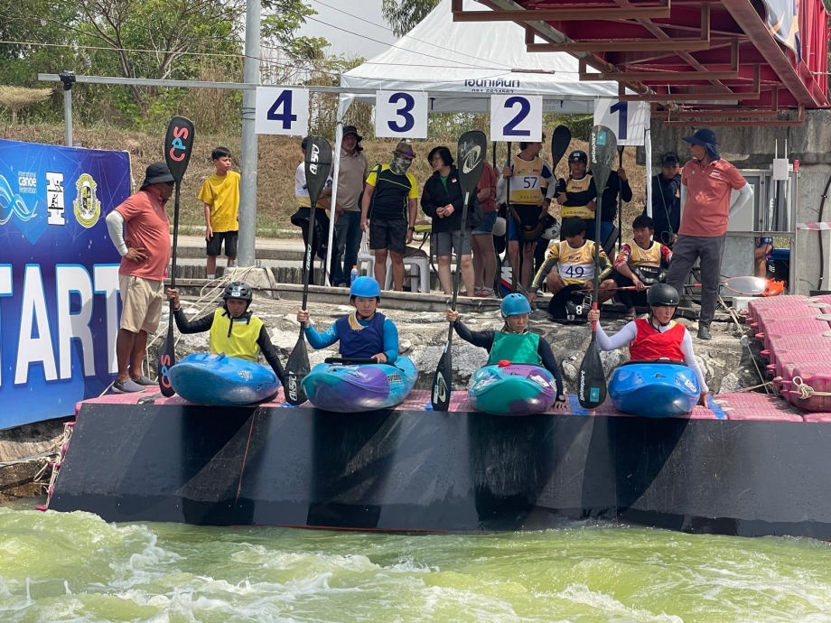 ICF aims to strengthen whitewater activities in Asia