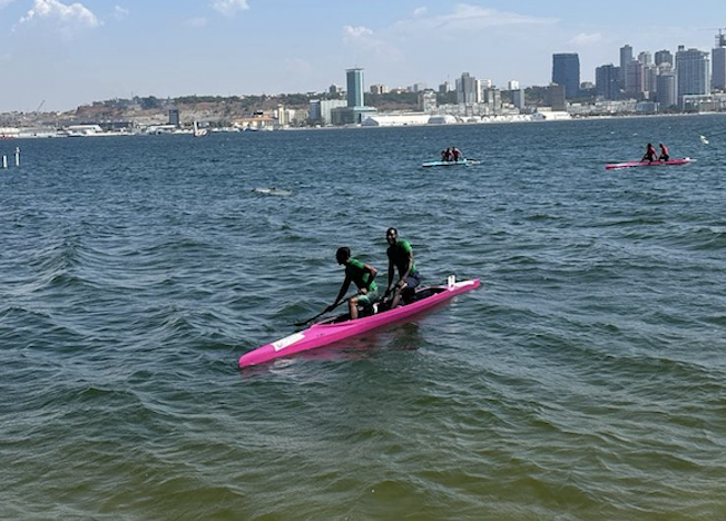 Nigeria duo African Championships 2025