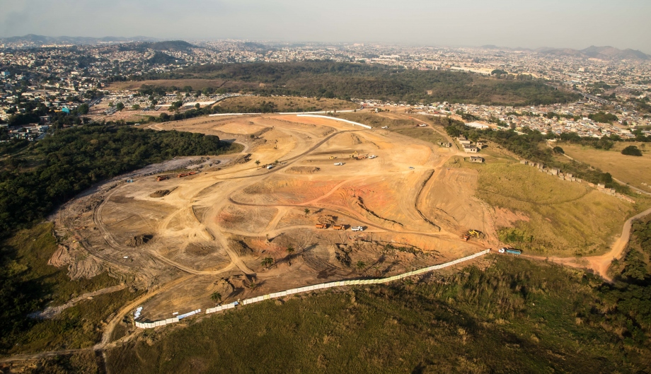 Rio 2016 Canoe Slalom Olympic Venue