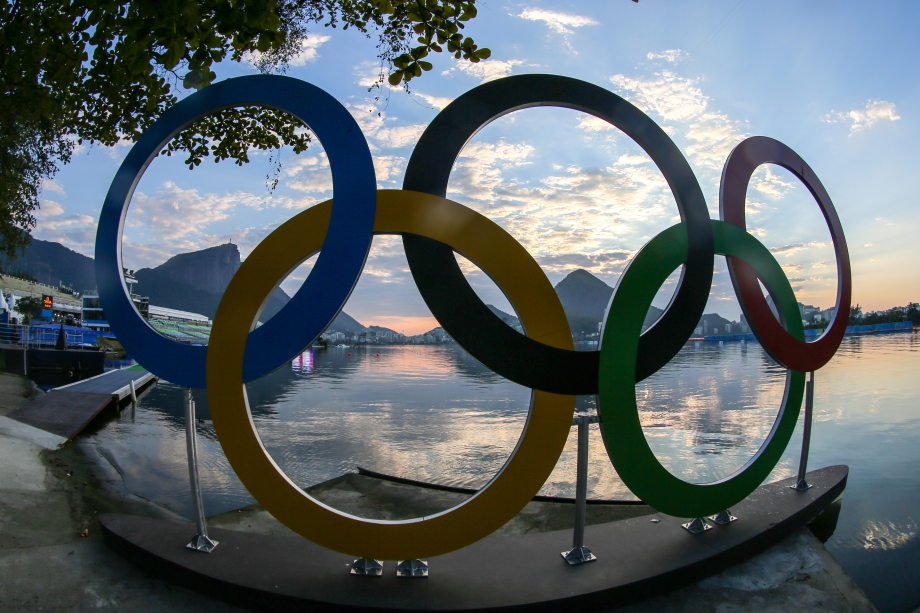 Olympic rings