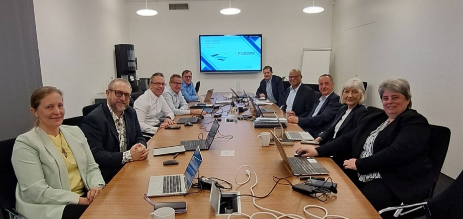 The new Paddle Europe office is located in Lausanne Paddle Europe Lausanne office