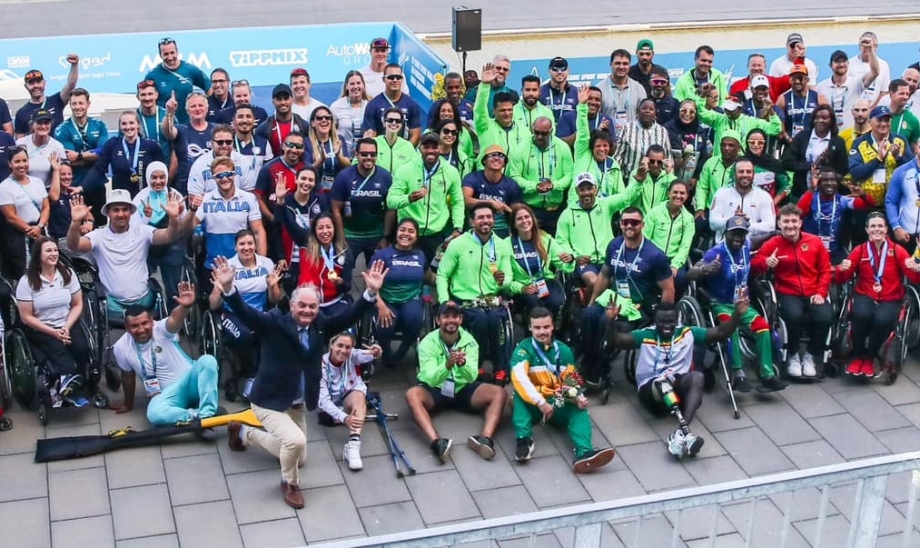 ICF Paracanoe World Championships Szeged 2024