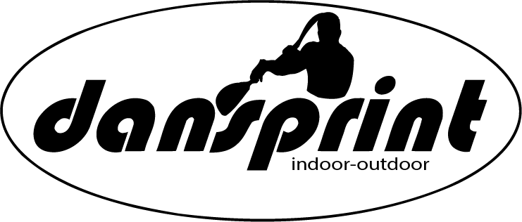 Dansprint logo