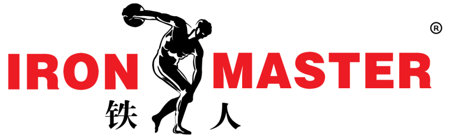 Iron Master/Man China Logo