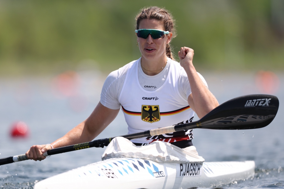 Jagsch captures gold in Halifax pauline jagsch germany