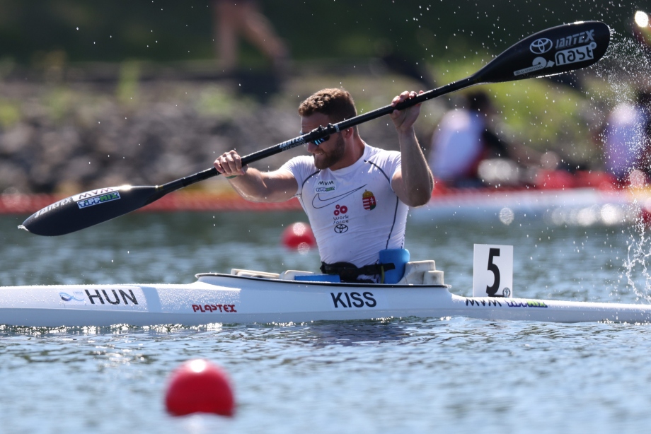 Kiss keeps golden record clean as he claims another victory peter kiss hungary montreal 2026