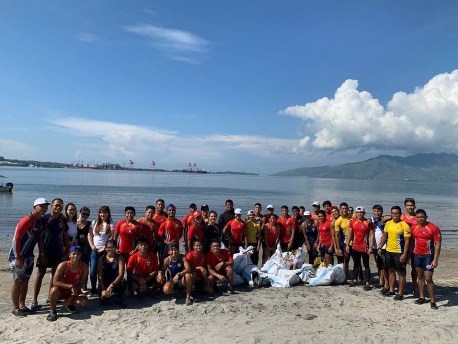 Initiatives in the Philippines saw mass participation Initiatives in the Philippines saw mass participation