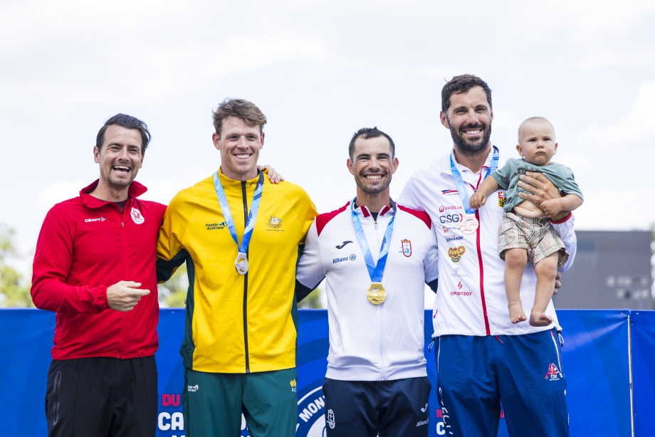 Pimanta powers to success in Montreal pimenta gold montreal