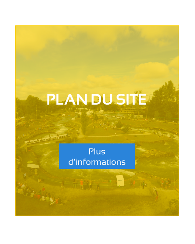 Pau 2017 plan du site