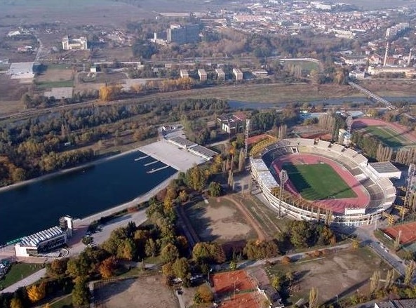 Plovdiv to host ICF Masters Canoe Sprint World Championships