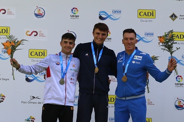 PODIUM C1M 2022 LA SEU