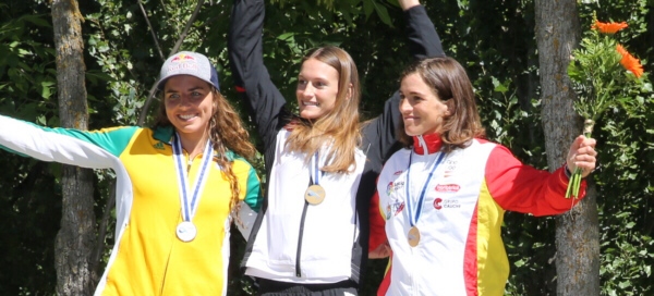 podium k1w 2017 LA SEU