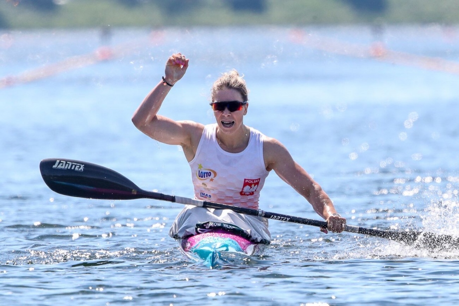 Poland <a href='/webservice/athleteprofile/44828' data-id='44828' target='_blank' class='athlete-link'>Anna Pulawska</a> K1 200 Duisburg 2019