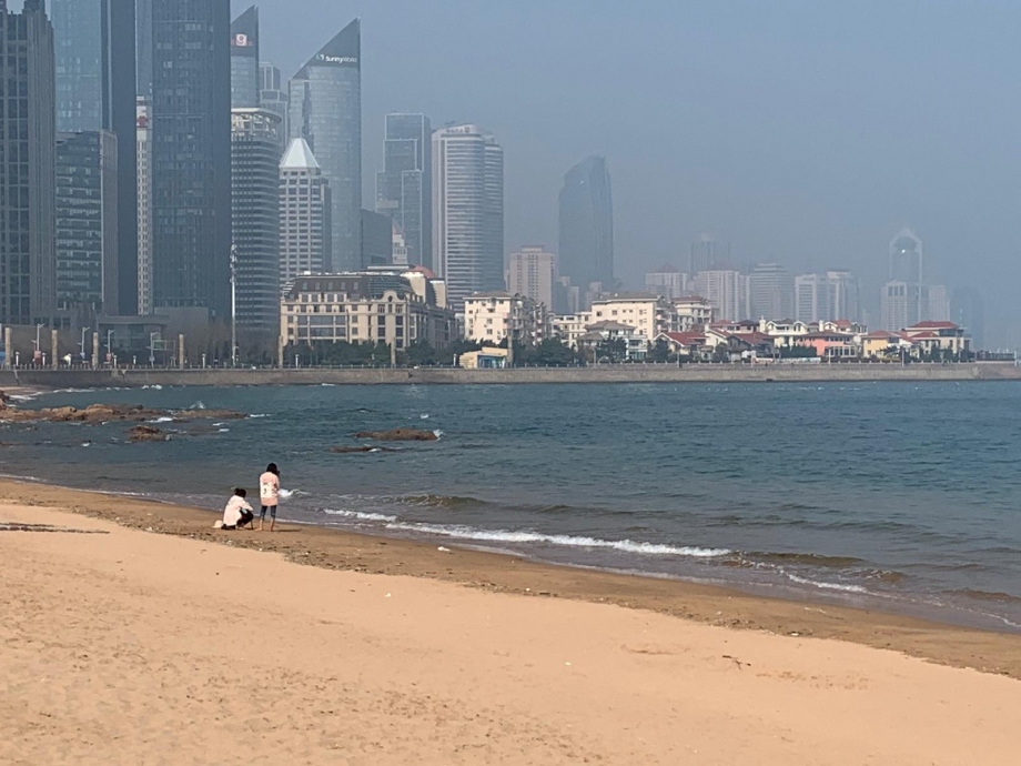 Qingdao Stand Up Paddling World Championship venue