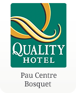 Quality Hotel Championnat du Monde canoe kayak Pau