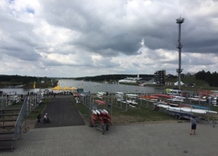 racice venue