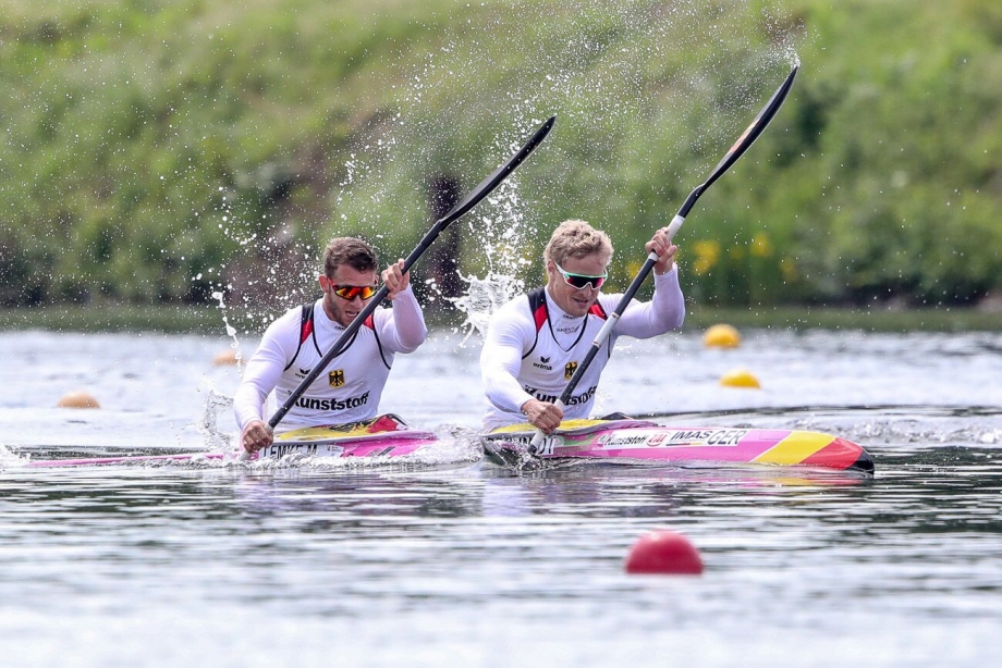 Germany Rendschmidt Lenke K2 500 Duisburg 2019