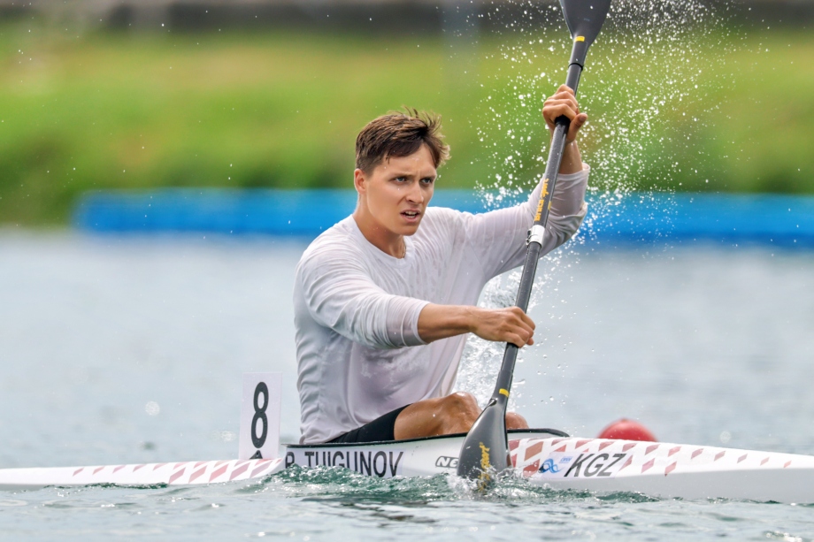 Rodion Tuigunov hopes to stand on the podium at the 2026 Asian Games Rodion Tuigunov hopes to stand on the podium at the 2026 Asian Games