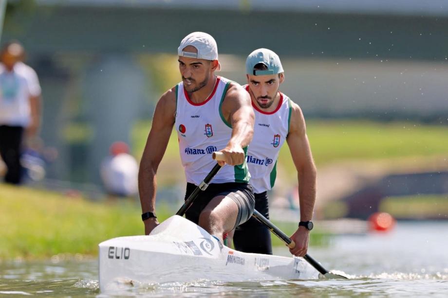 Rui Lacerda Canoe Marathon 