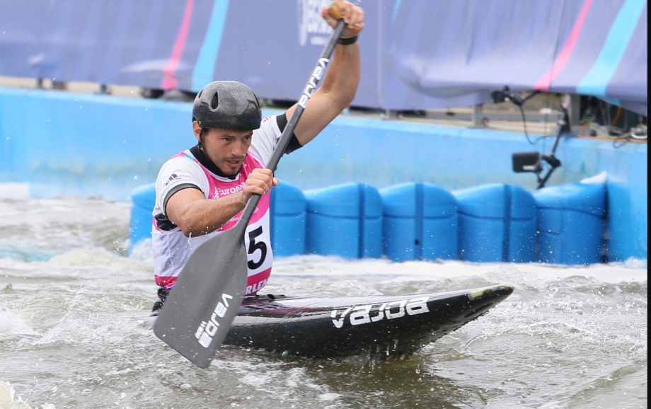 Great Britain Ryan Westley