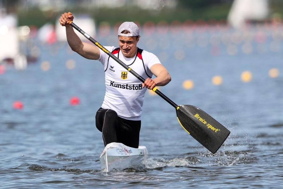 Germany <a href='/webservice/athleteprofile/54736' data-id='54736' target='_blank' class='athlete-link'>Conrad-Robin Scheibner</a> Poznan 2019