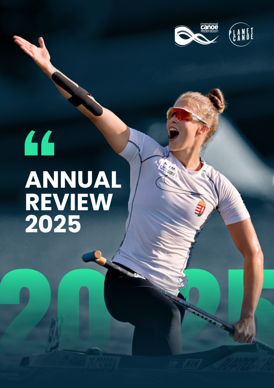 2025 Annual Review - cover