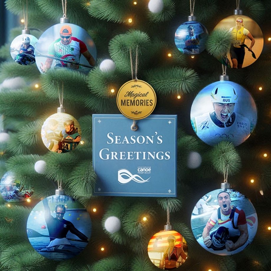 Seasons Greetings ICF