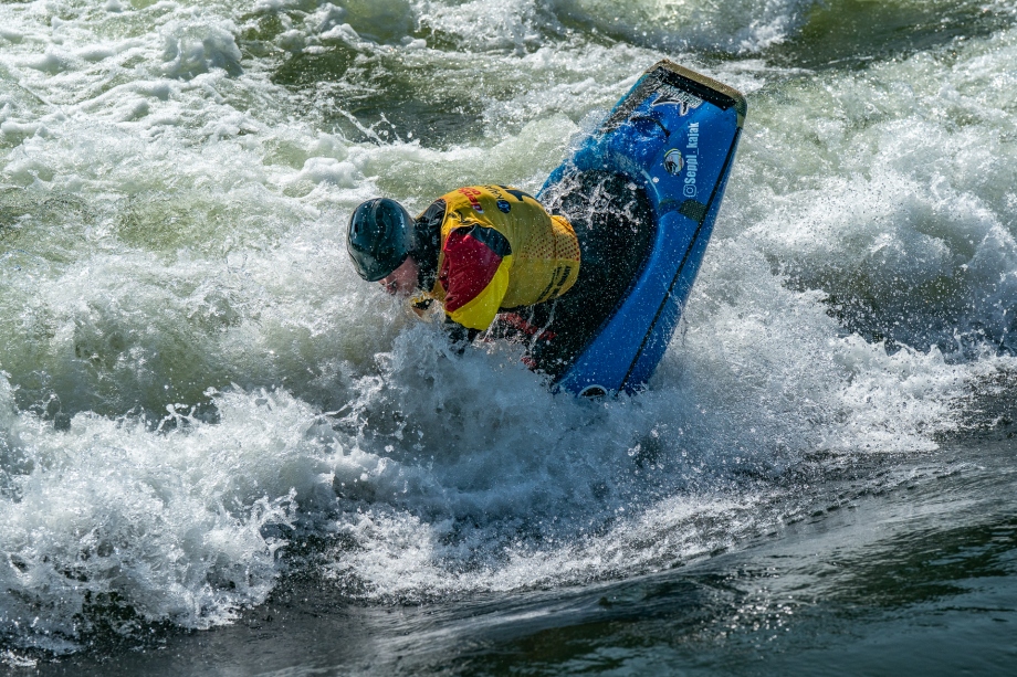 Sebastian Kurt Rudolf Nelle canoe freestyle Plattling 2025