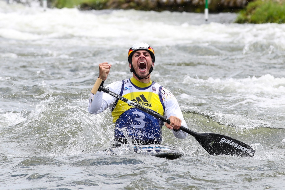 Germany <a href='/webservice/athleteprofile/35135' data-id='35135' target='_blank' class='athlete-link'>Sideris Tasiadis</a> C1 Liptovsky Mikulas