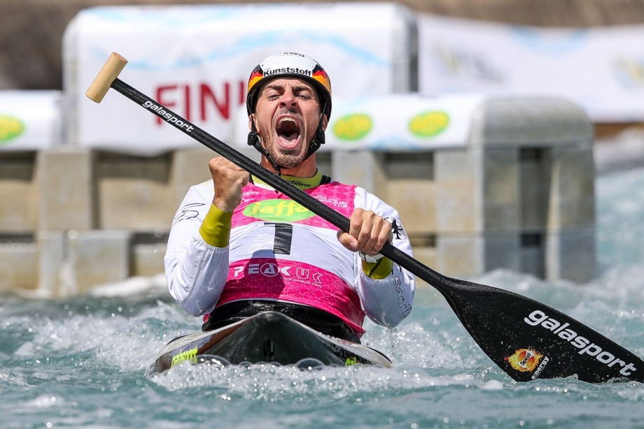 Germany <a href='/webservice/athleteprofile/35135' data-id='35135' target='_blank' class='athlete-link'>Sideris Tasiadis</a> Lee Valley 2019