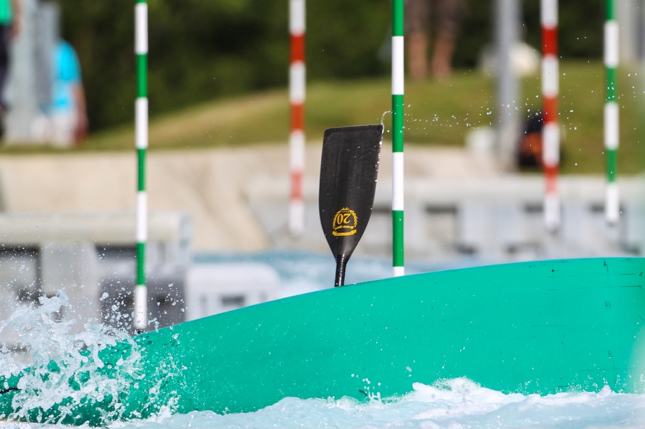 ICF Planet Canoe #ICFslalom Balint Vekassy @gregiej Rio2016 Canoe Slalom