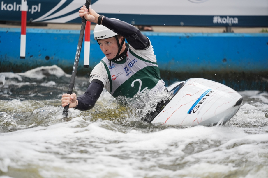 Leaver ends wait for U23 gold in Krakow sam leaver krakow