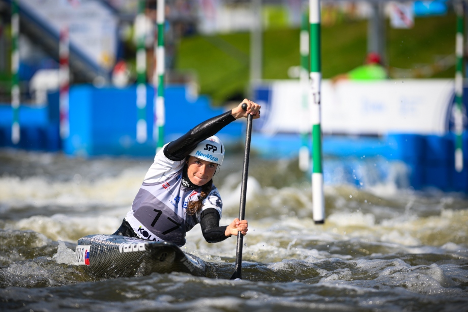 Slovakia Sona Stanovska Krakow 2023