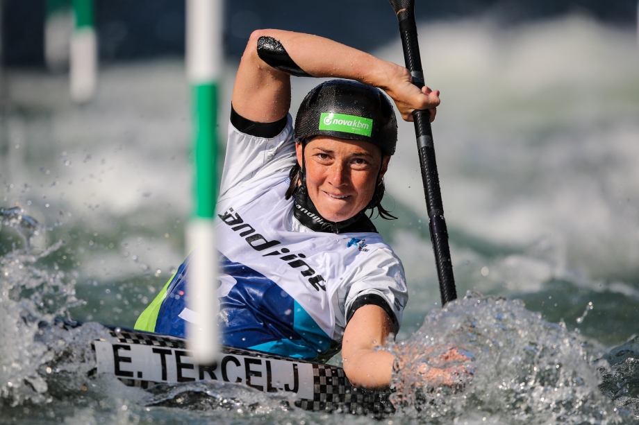 Slovenia Eva Tercelj Tacen 2023