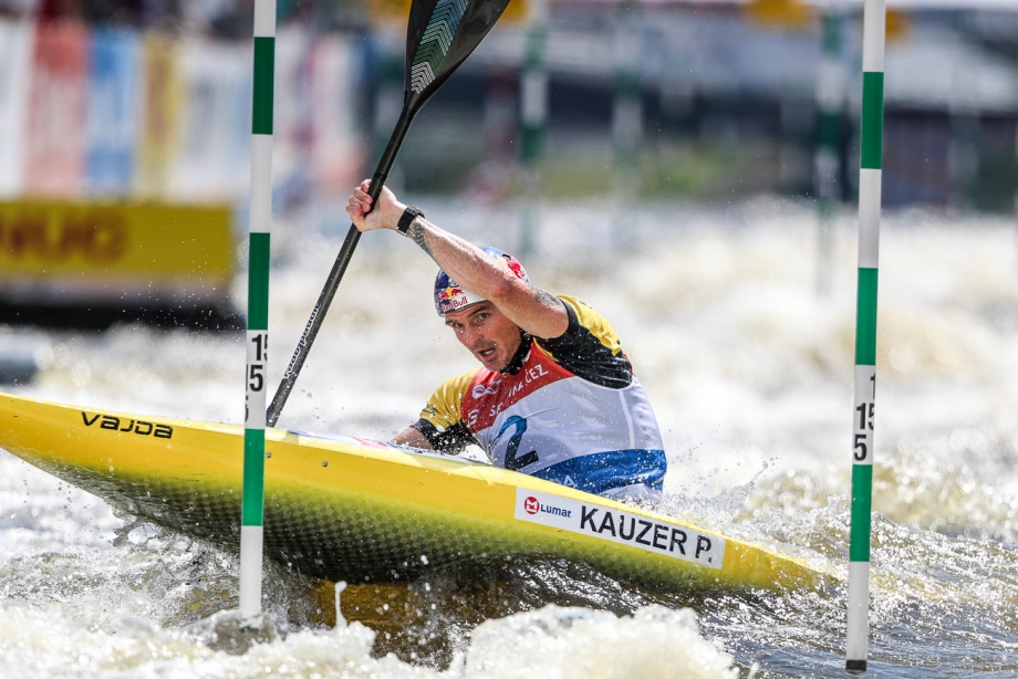 Slovenia Peter Kauzer Prague 2022