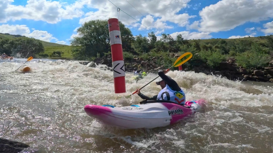 South Africa kayak cross event 2025 1