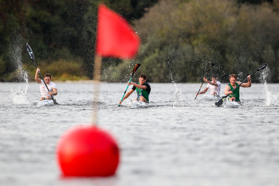 Men U23 canoe marathon Portugal Ponte de Lima 2022